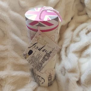 NWT Exquisite London Themed Wine Gift Box